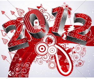 New Year 2012
