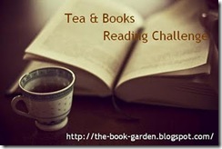 Tea & Books Reading Challenge