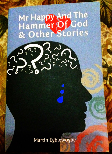 Mr. Happy and  the Hammer of God