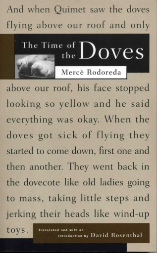 The Time of he Doves