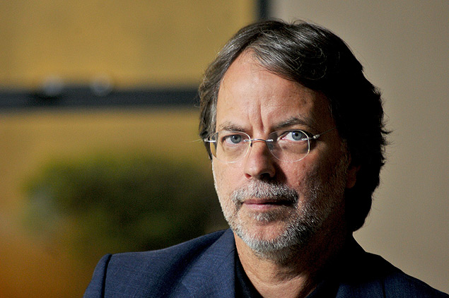 Mozambican writer Mia Couto (photo credit: Karime Xavier/Folhapress )