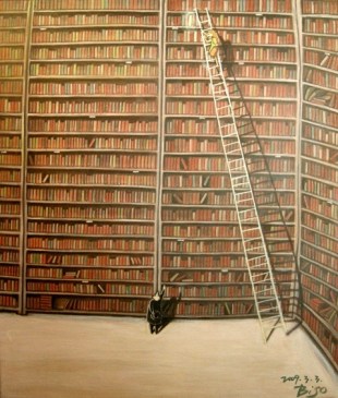 Difficult Choice by Jong-Hae Jeong