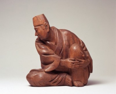 issa_the_haiku_poet-by-Hashimoto-Heihachi