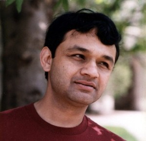Agha Shahid Ali