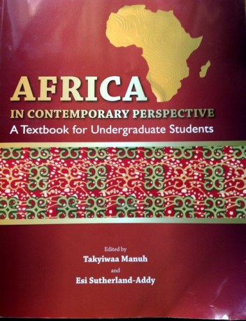 Africa in Contemporary Perspective
