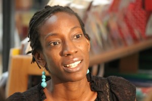 Yewande Omotoso Photo credit: Tolu Talabi