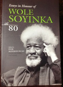 Essays Soyinka at 80