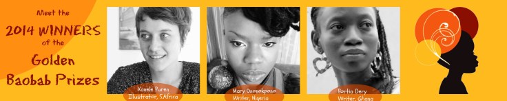 All Winners Poster_Golden Baobab Prizes