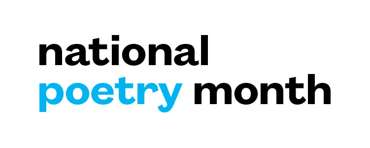 In Search of the New for (US) National Poetry Month
