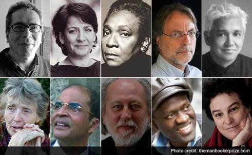 man-book-prize 2015 Finalists