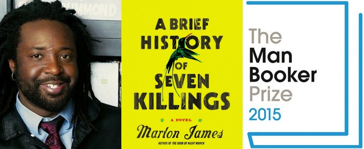 Man Booker James