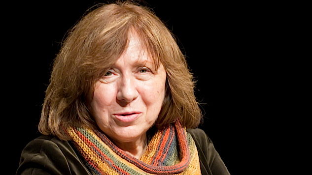 SvetlanaAlexievich